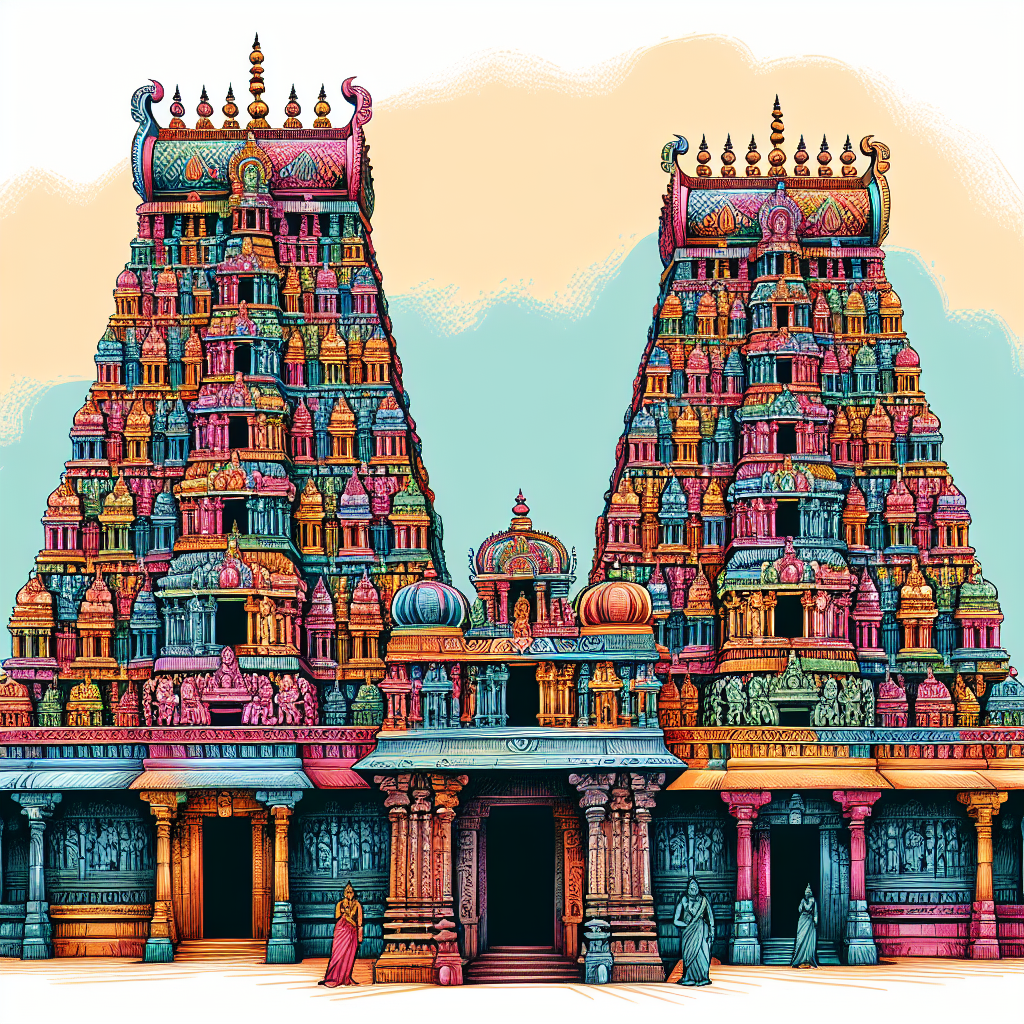 Meenakshi Temple